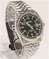 Orologio Lowell Lowell Polso in Acciaio PL4600-02 - PL4600-02